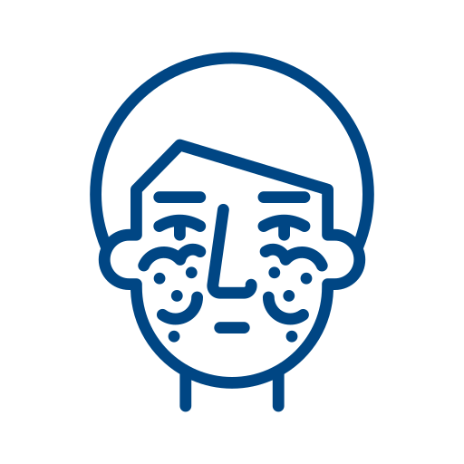 Skin disorders-icon